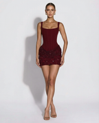 Doue Minikleid