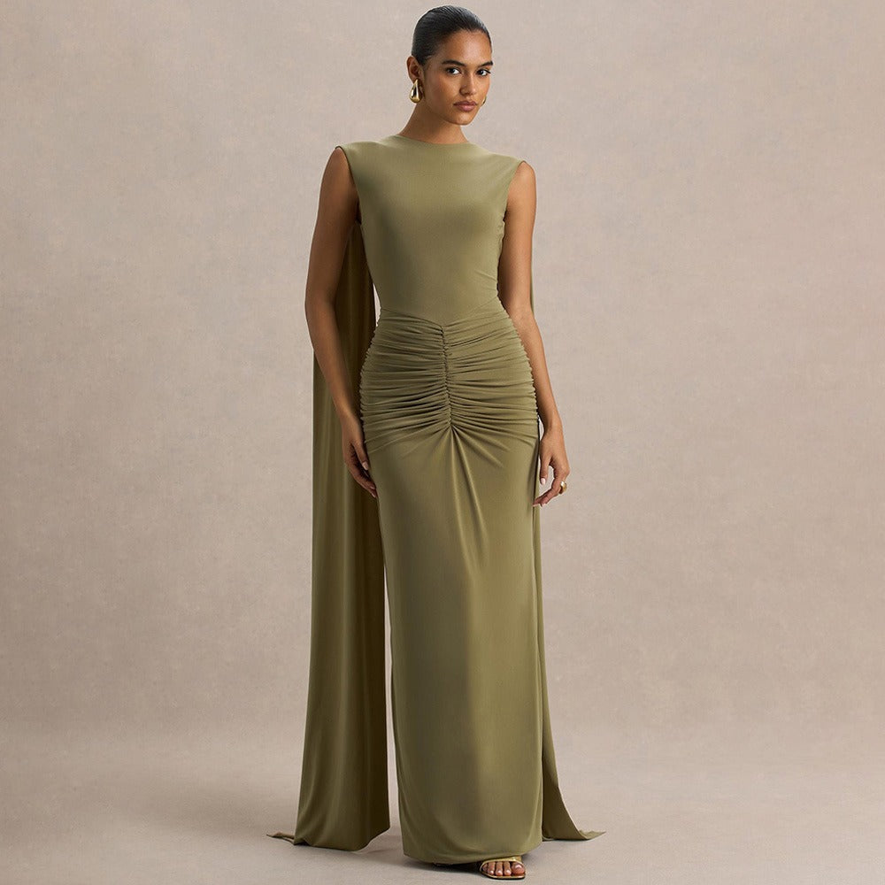 Luzn Maxikleid