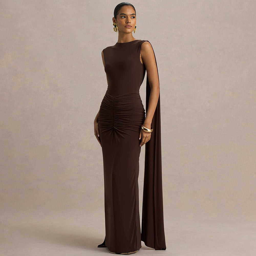 Luzn Maxikleid