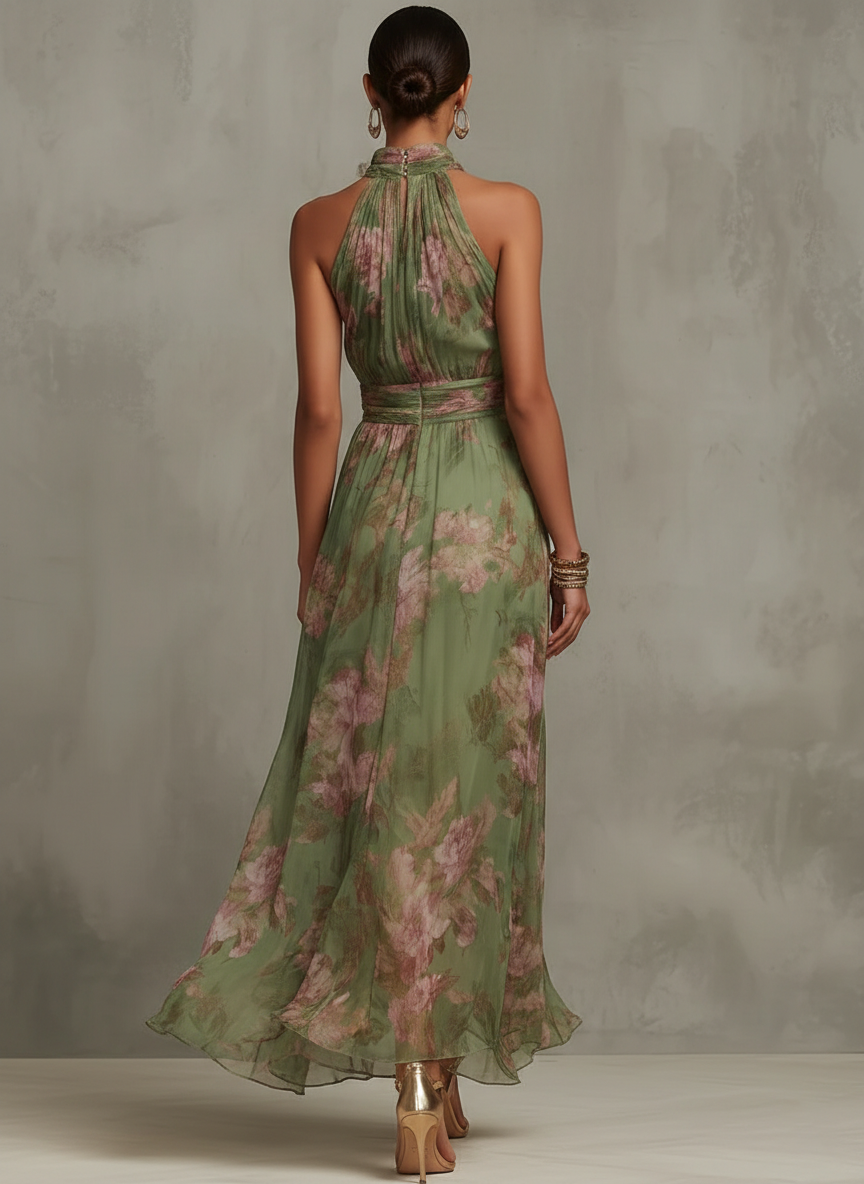 Fiori Maxikleid