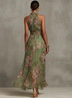 Fiori Maxikleid