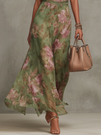 Fiori Maxikleid