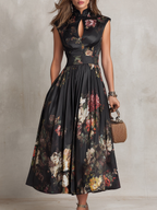 Ola Midi-Kleid