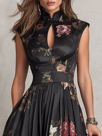 Ola Midi-Kleid
