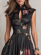 Ola Midi-Kleid