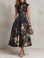 Ola Midi-Kleid