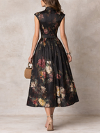 Ola Midi-Kleid