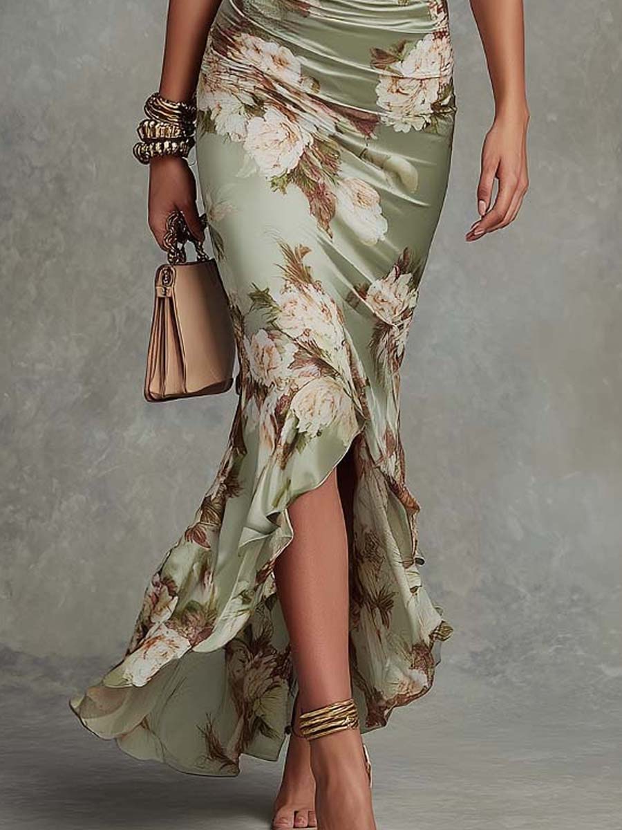 Agudo Maxikleid