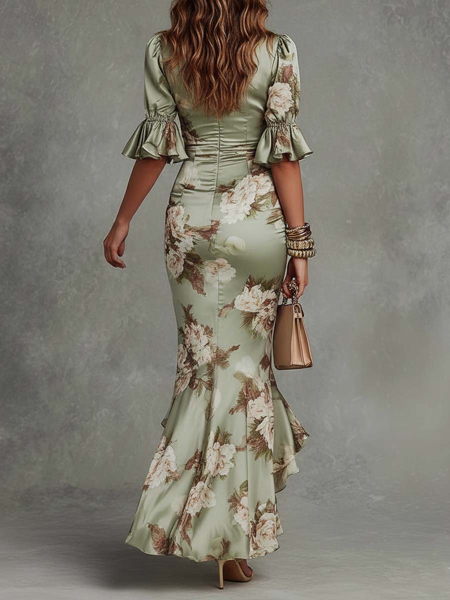 Agudo Maxikleid