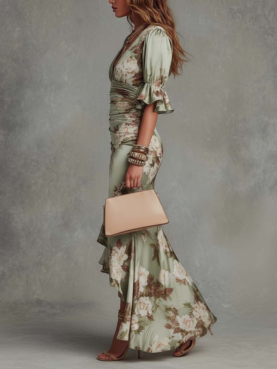 Agudo Maxikleid