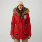 Premium Military Jacke – Stylisch & Warm