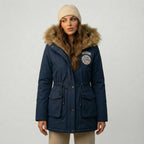 Premium Military Jacke – Stylisch & Warm