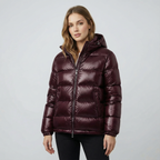 Premium Daunenjacke – Urban & Stylisch