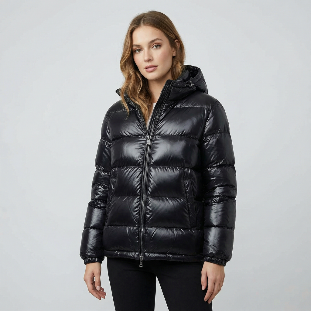 Premium Daunenjacke – Urban & Stylisch