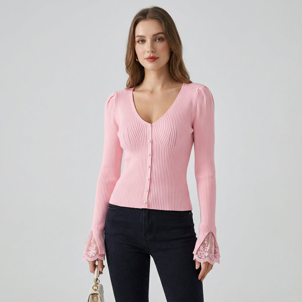 The Belle Pullover
