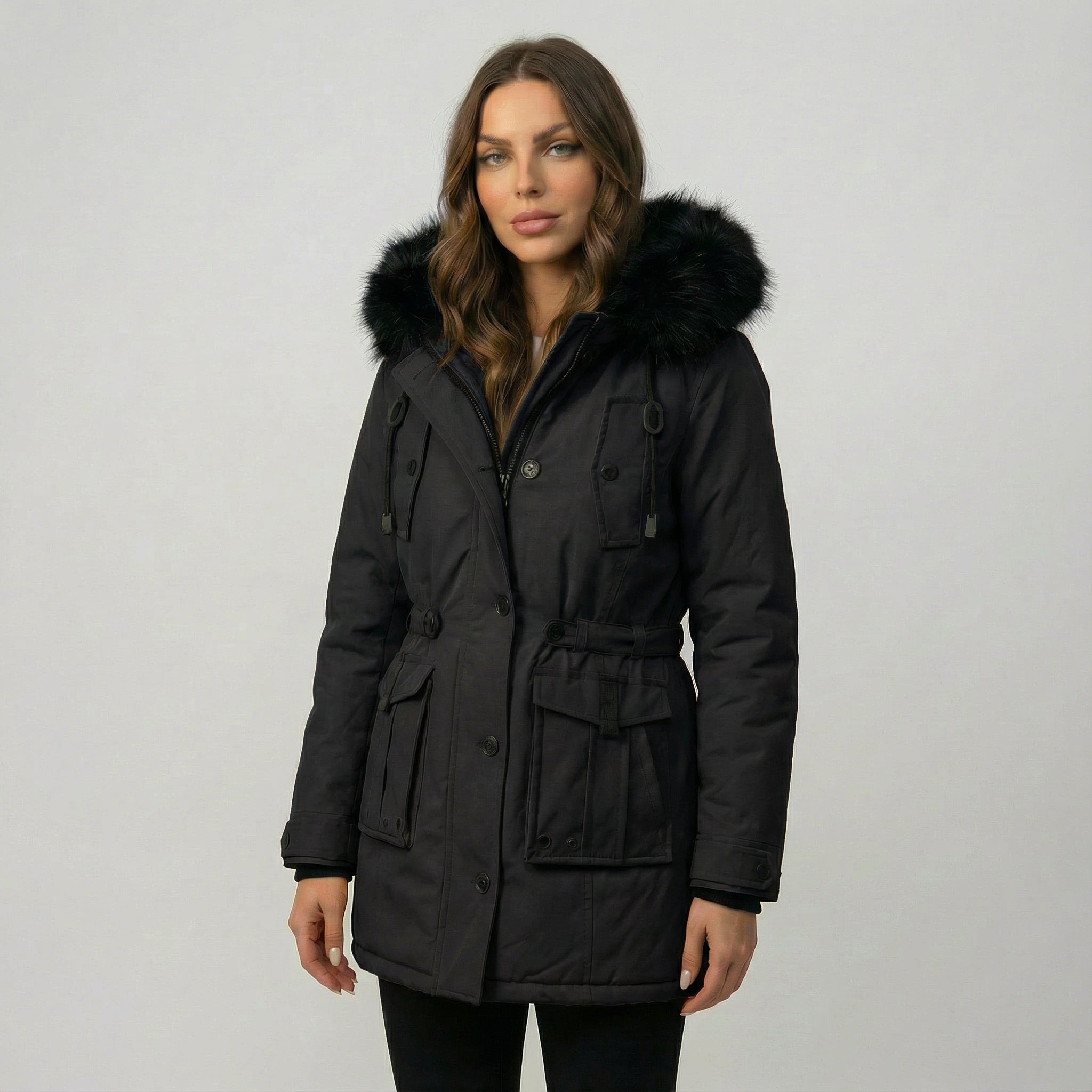 Premium Thermojacke – Stylisch & Warm