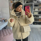 Mil Fleecejacke – Kuschelig & Stylisch