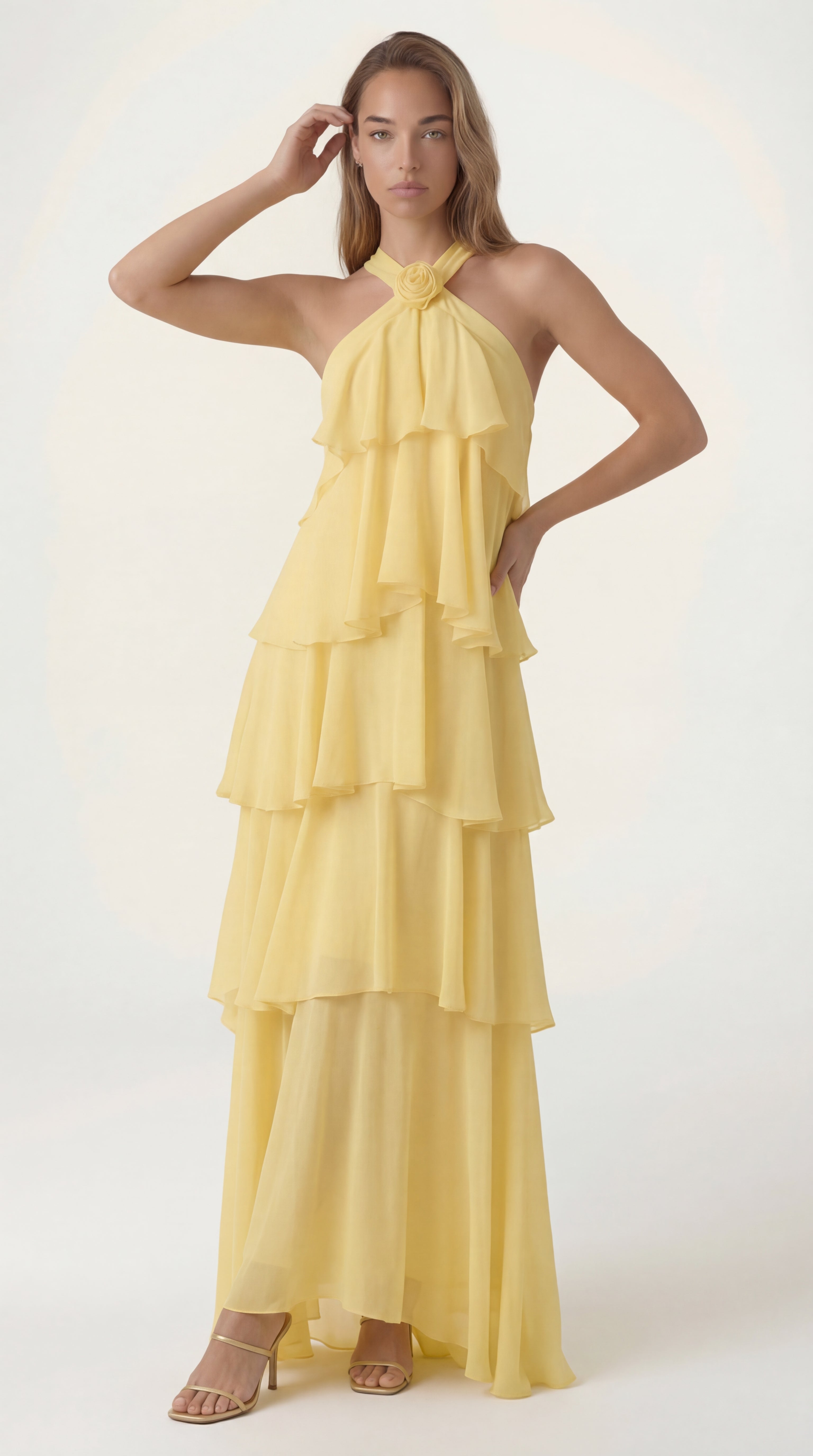 Alma Deau Kleid