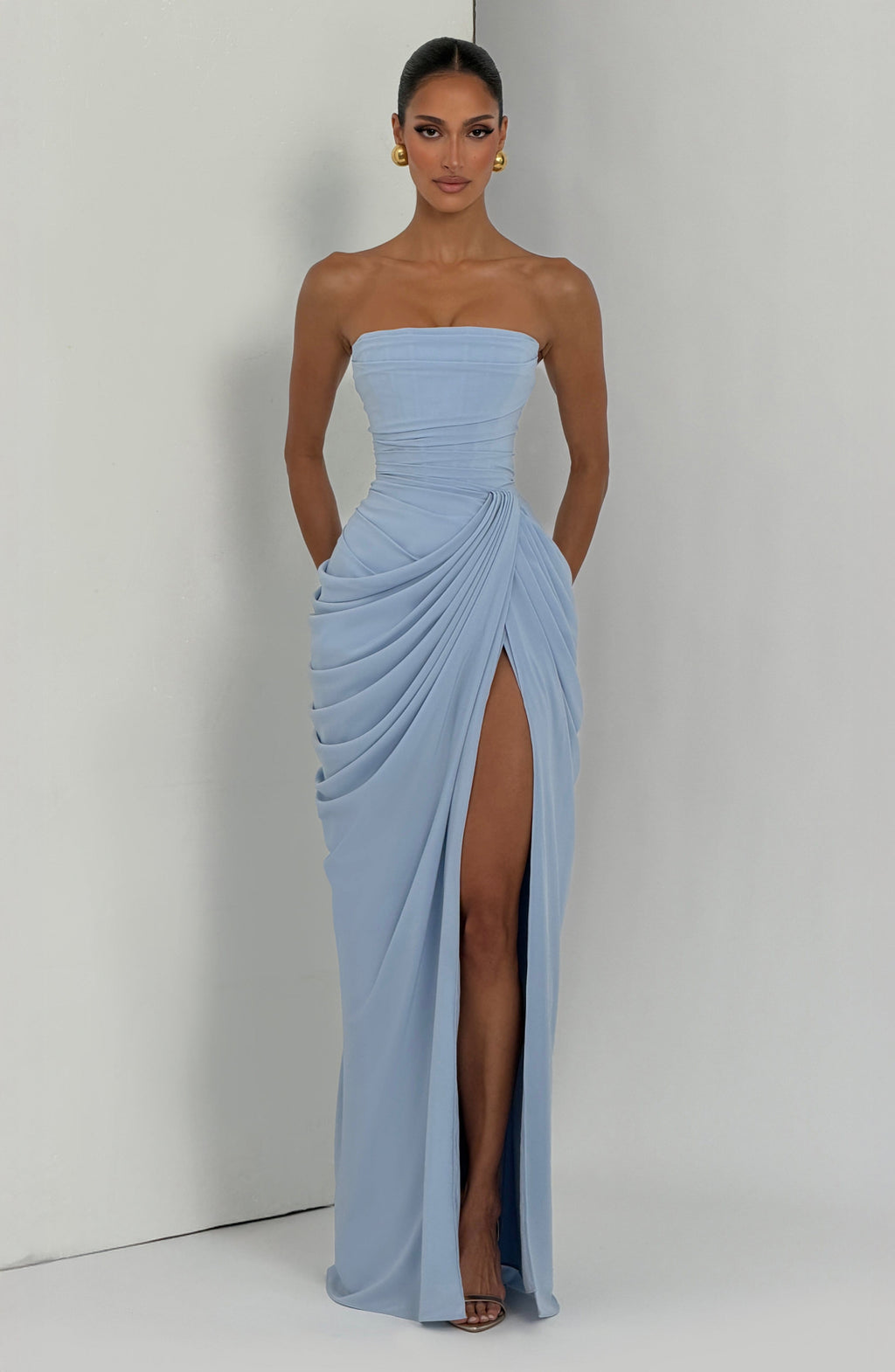 Lonz Maxi kleid