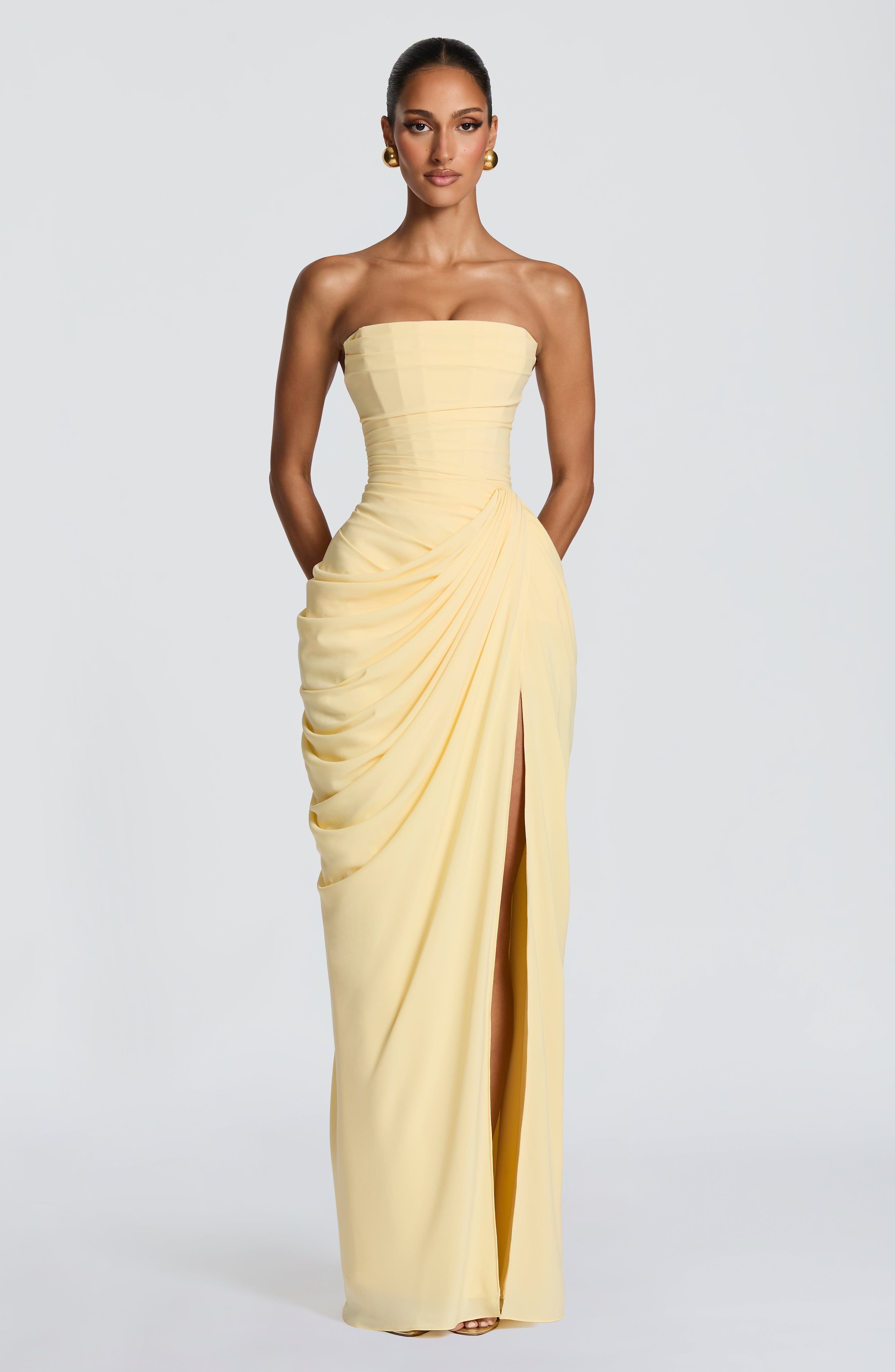 Lonz Maxi kleid