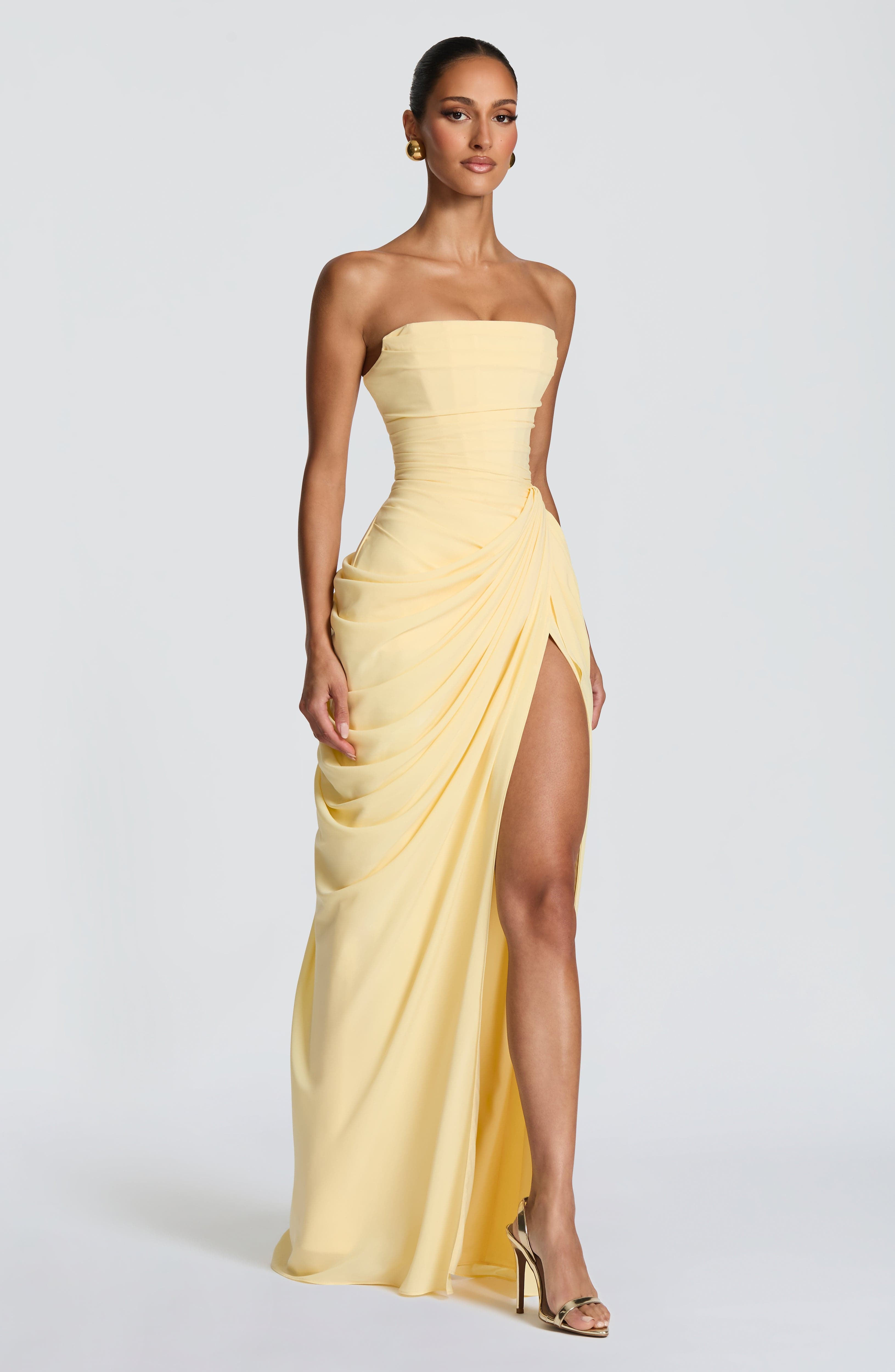 Lonz Maxi kleid