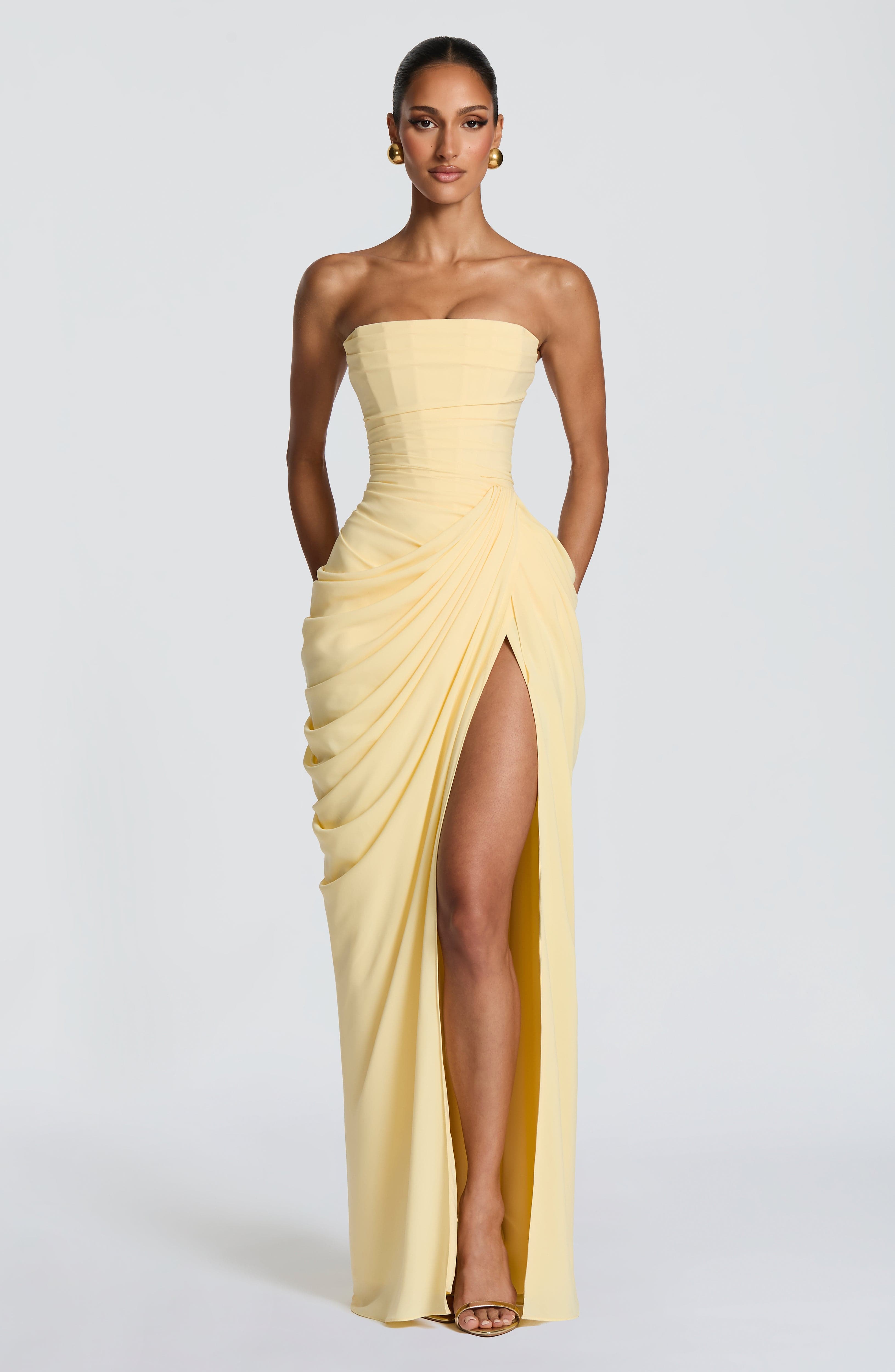 Lonz Maxi kleid