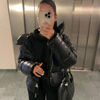 Premium Daunenjacke – Urban & Stylisch