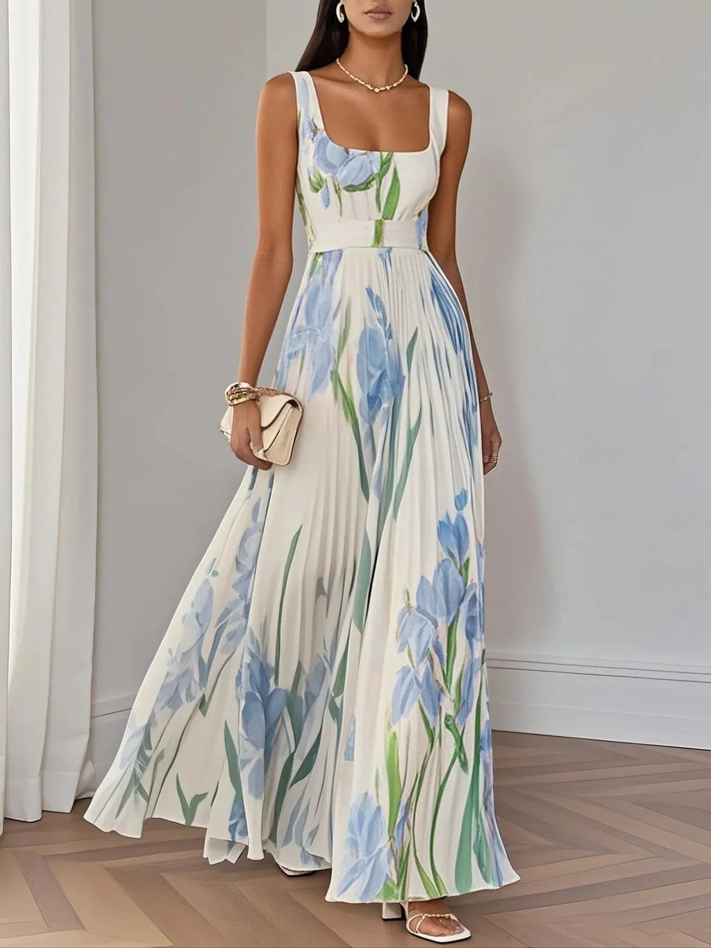 Ase Maxikleid