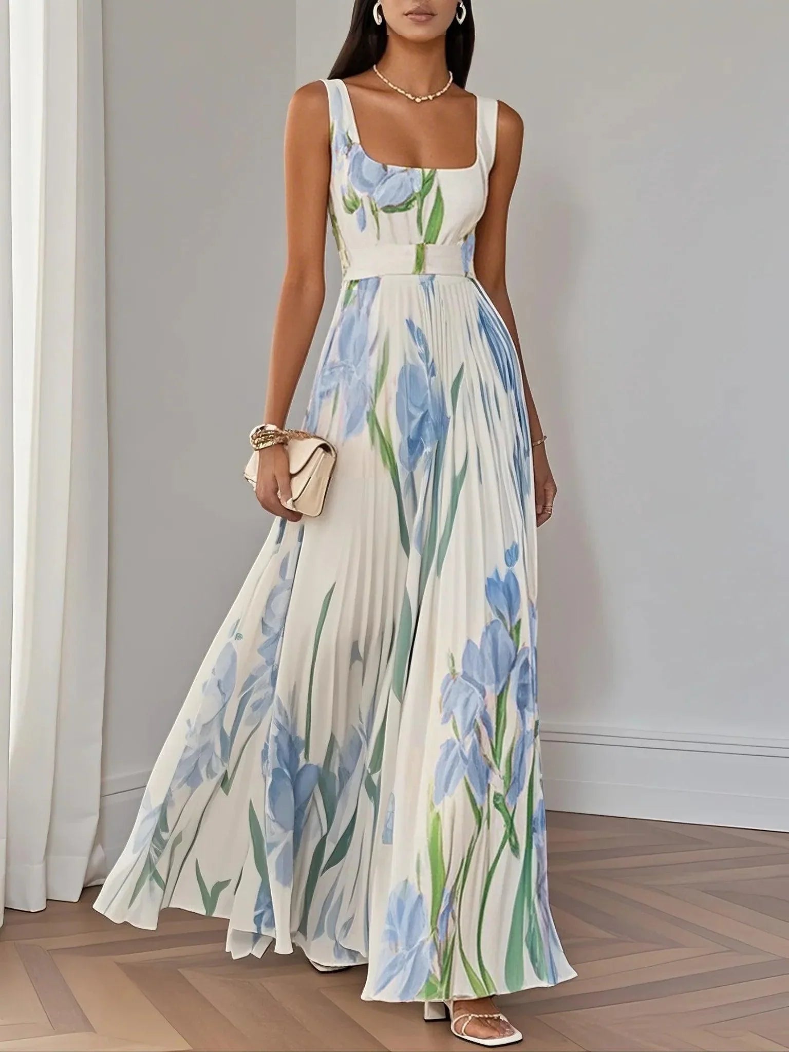 Ase Maxikleid