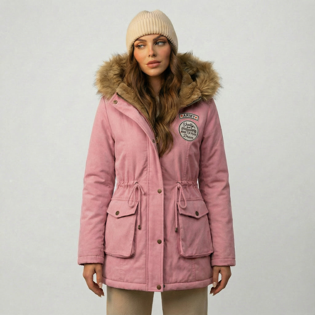 Premium Military Jacke – Stylisch & Warm