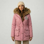 Premium Military Jacke – Stylisch & Warm