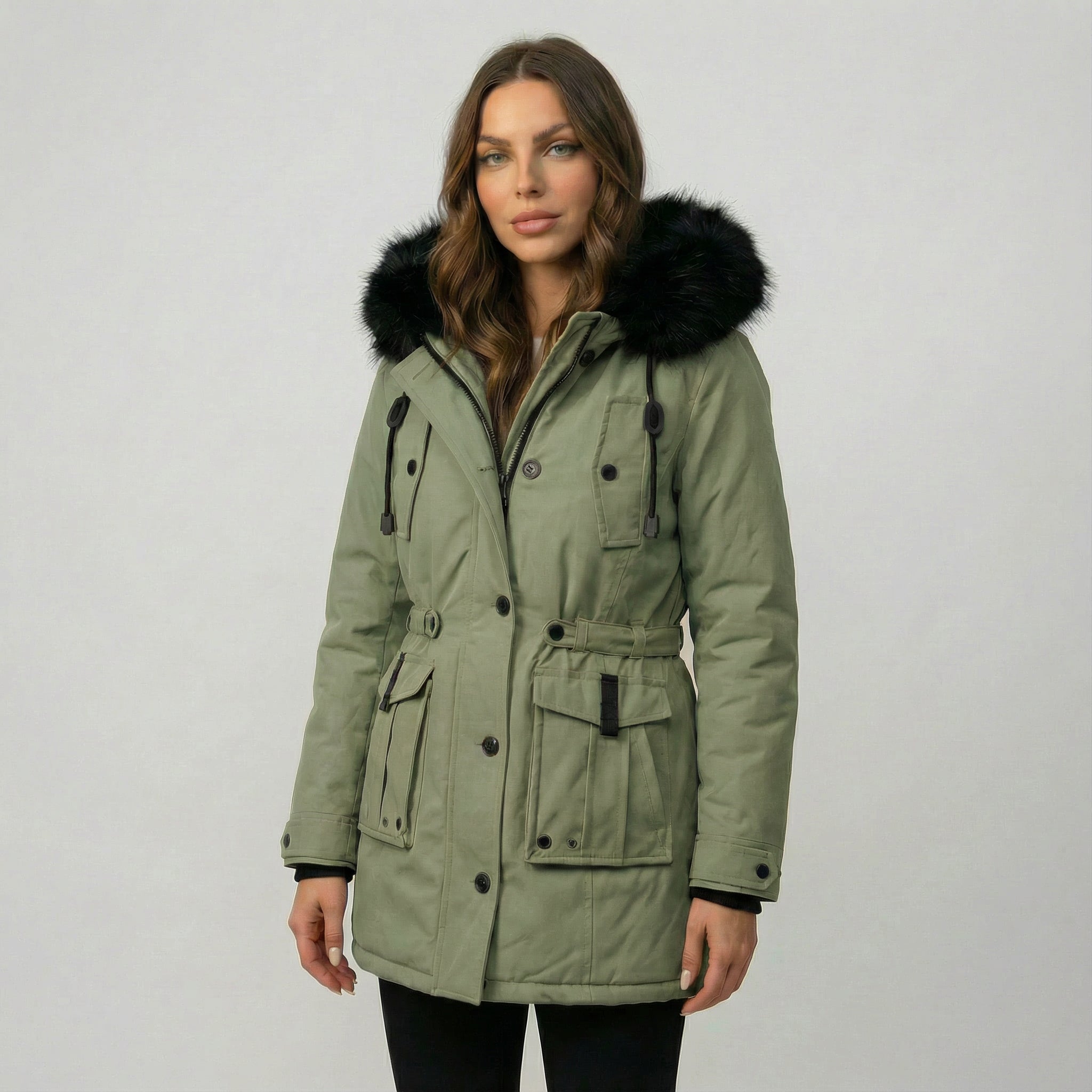 Premium Thermojacke – Stylisch & Warm