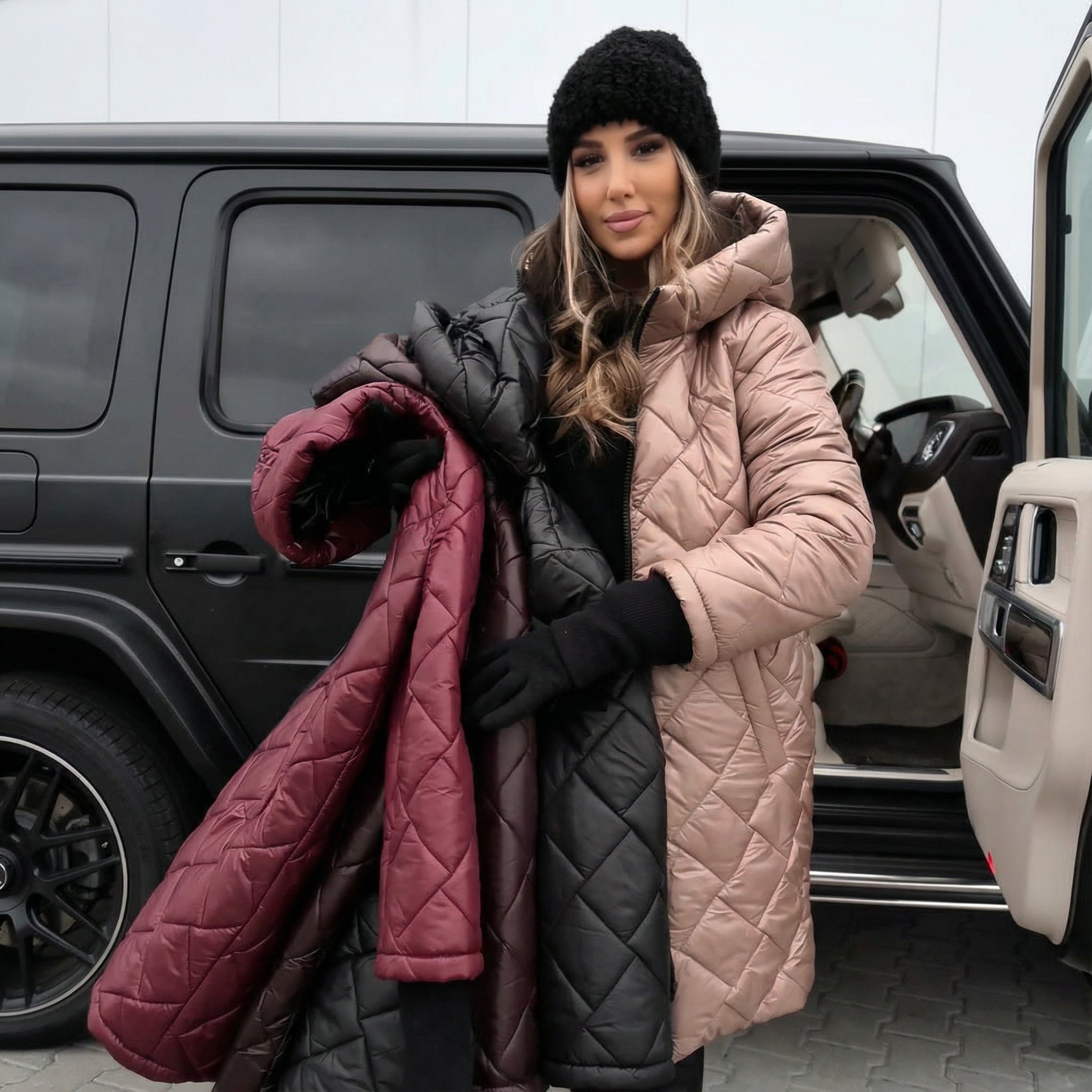 BOGNA Winteredition – Elegant & Funktional