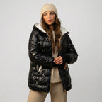 Eleganter Steppwintermantel – Modern & Stylisch