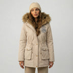 Premium Military Jacke – Stylisch & Warm