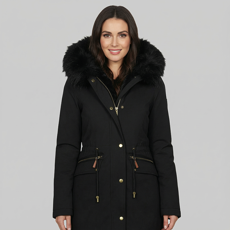 The Belle Winterjacke