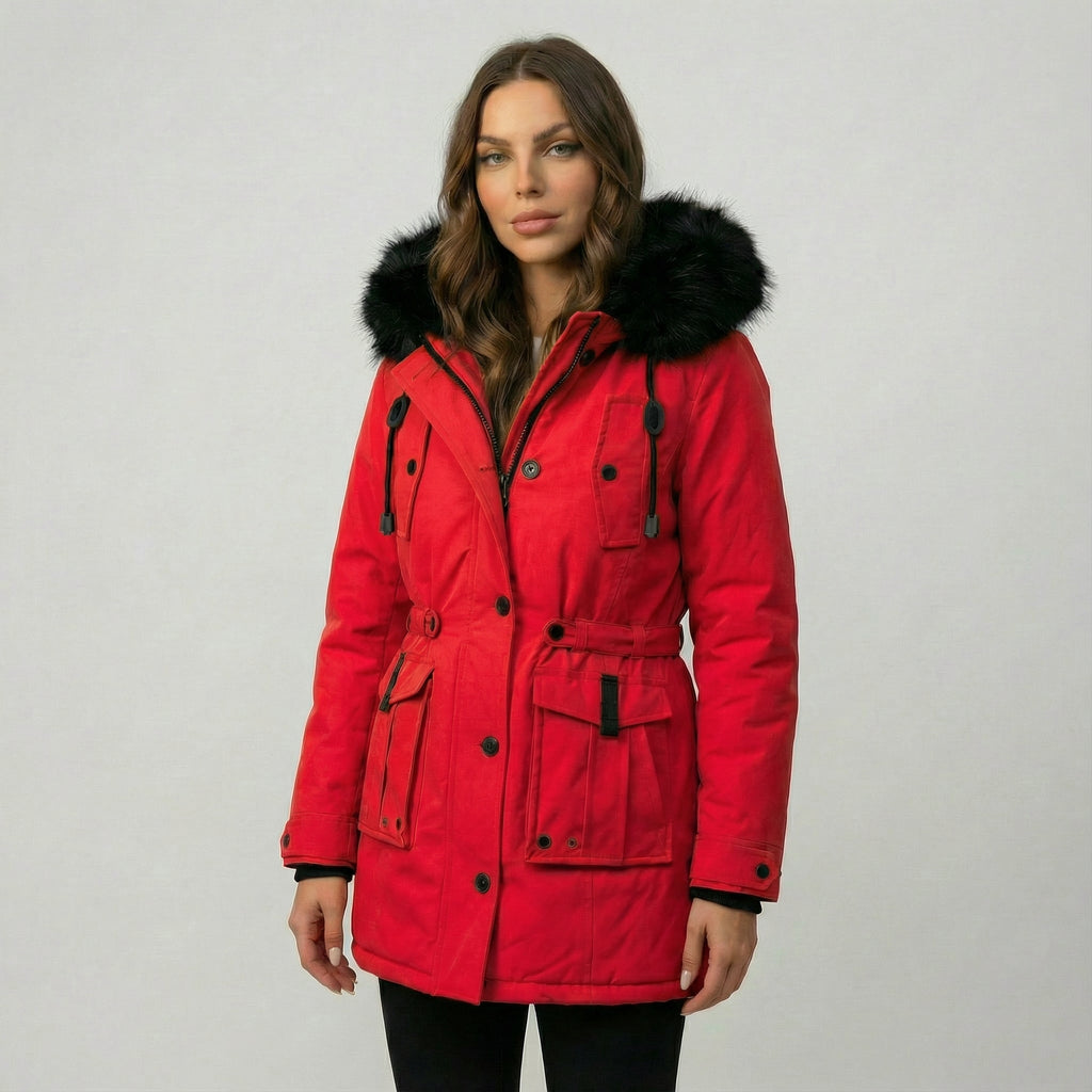 Premium Thermojacke – Stylisch & Warm