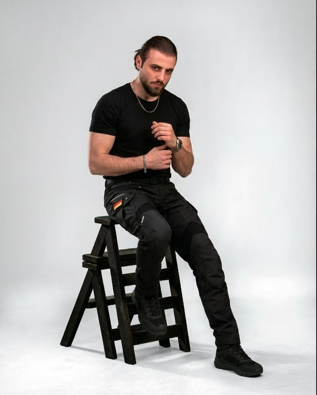 Colton Taktische Hose – Robust & Funktional