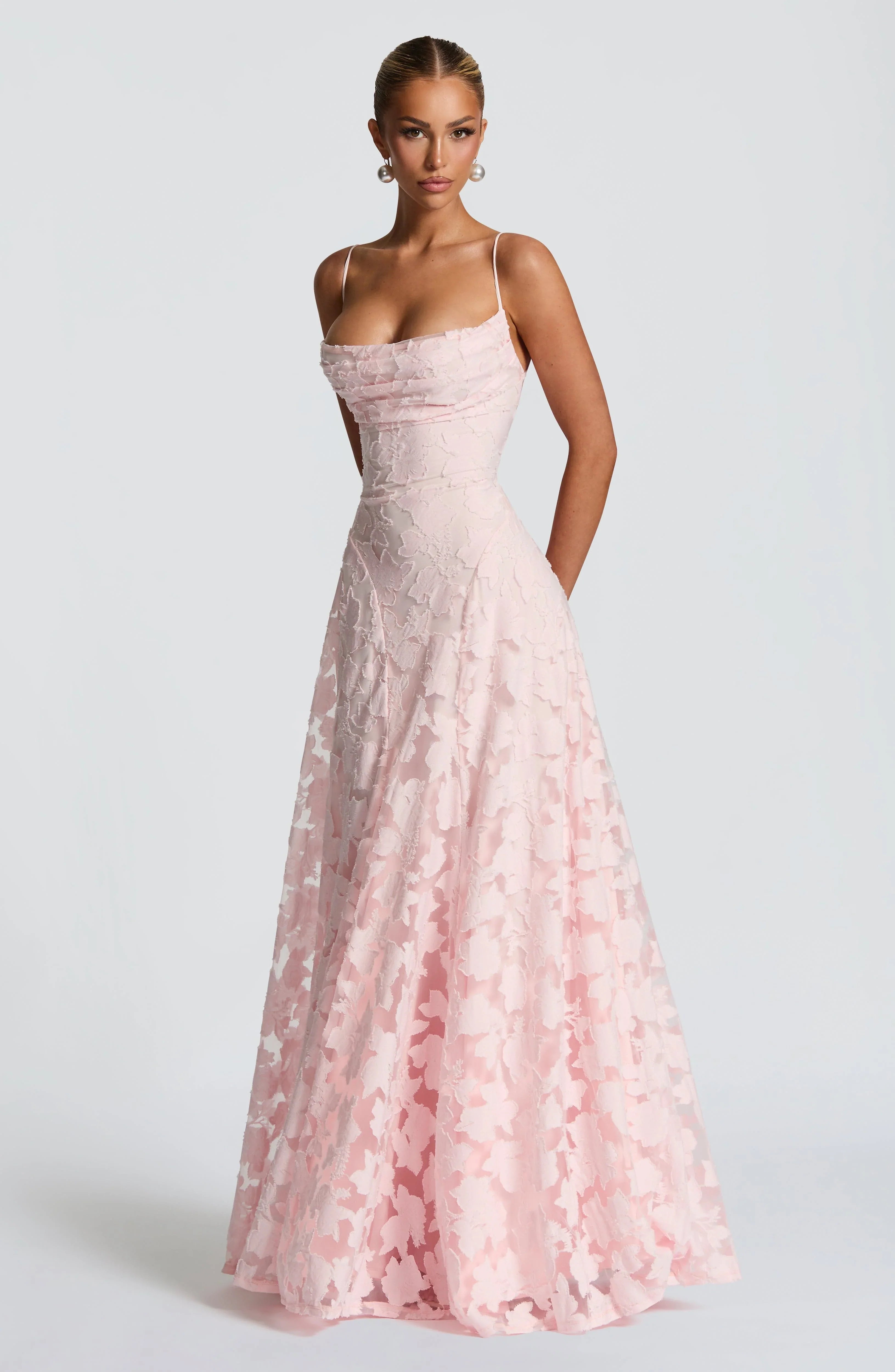 Maxi-Kleid AOK