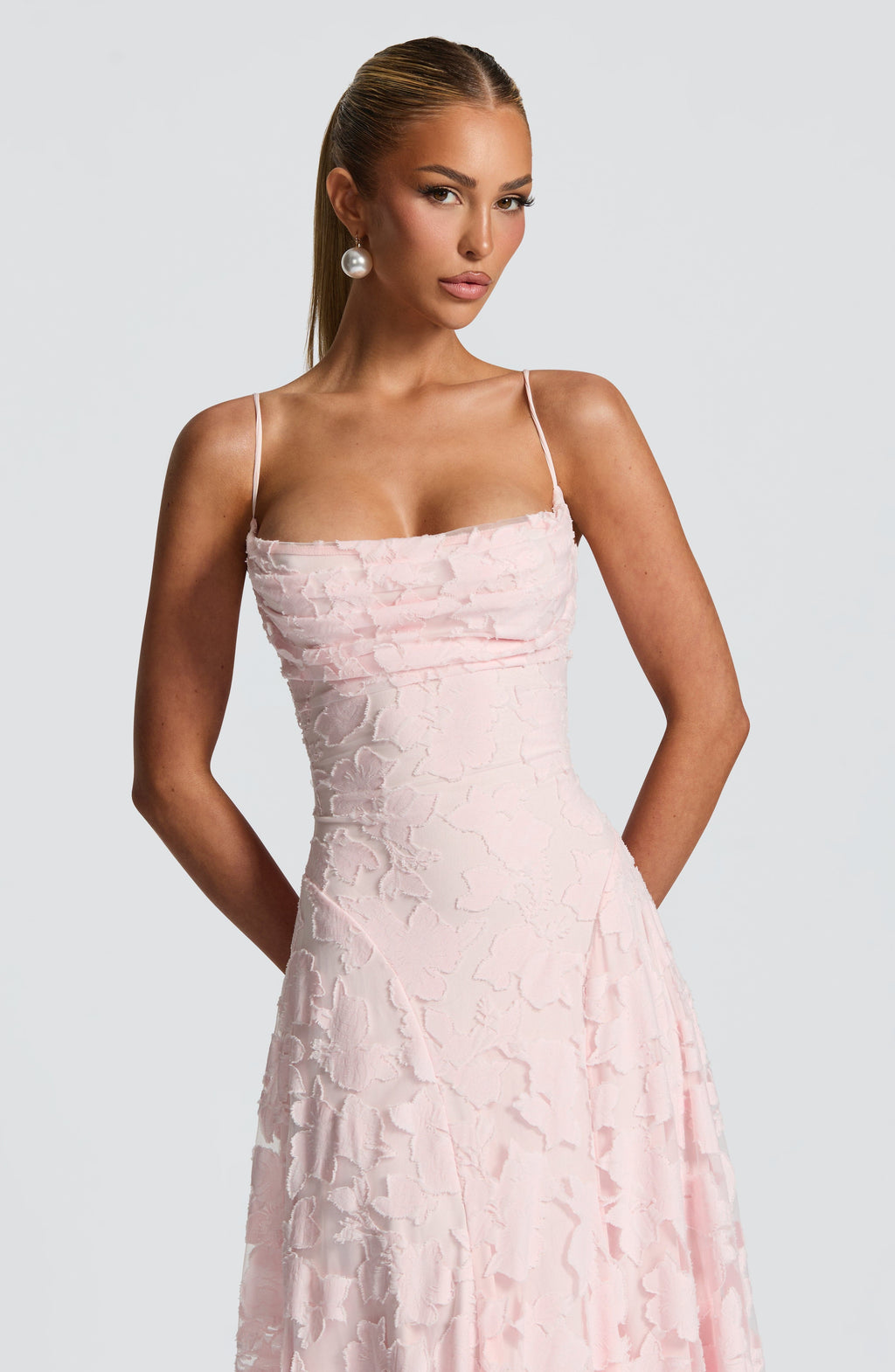 Maxi-Kleid AOK