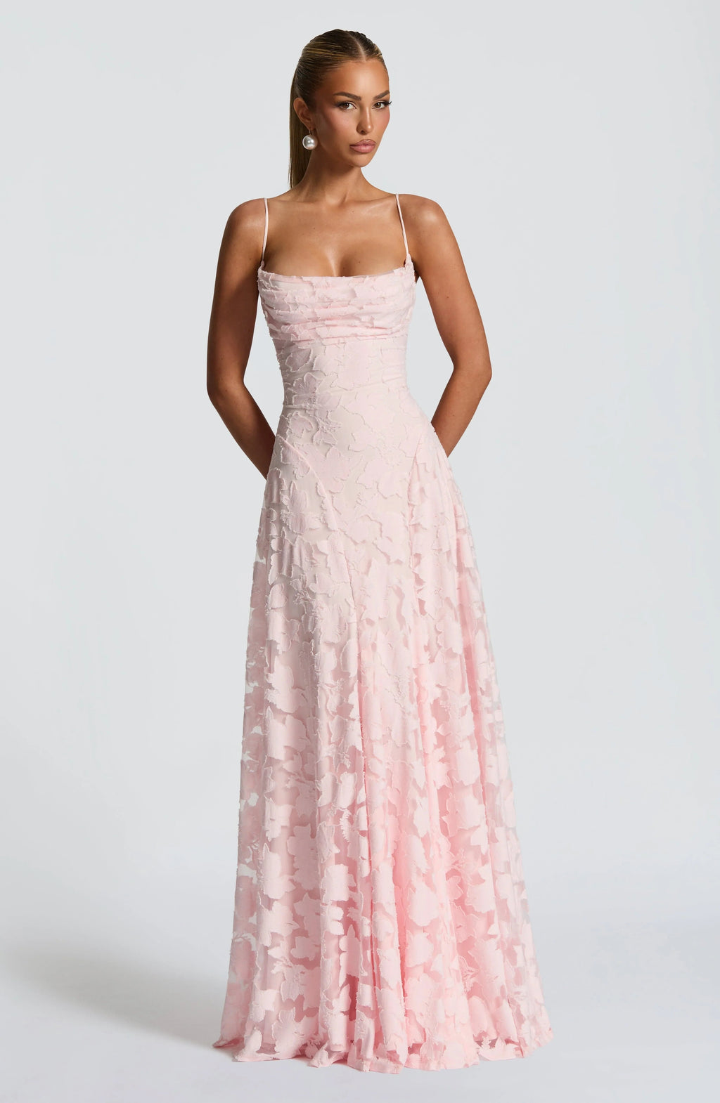 Maxi-Kleid AOK