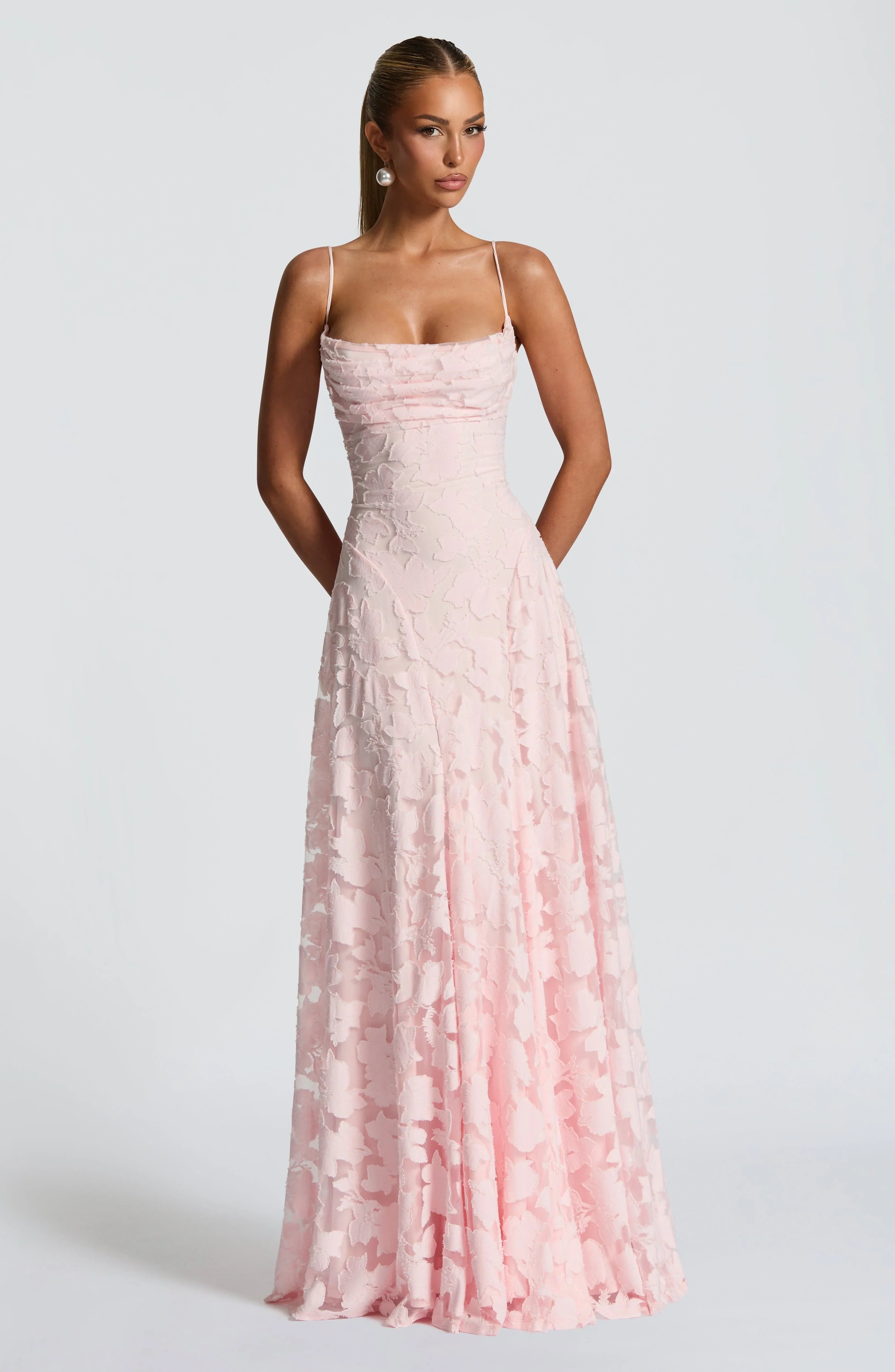 Maxi-Kleid AOK
