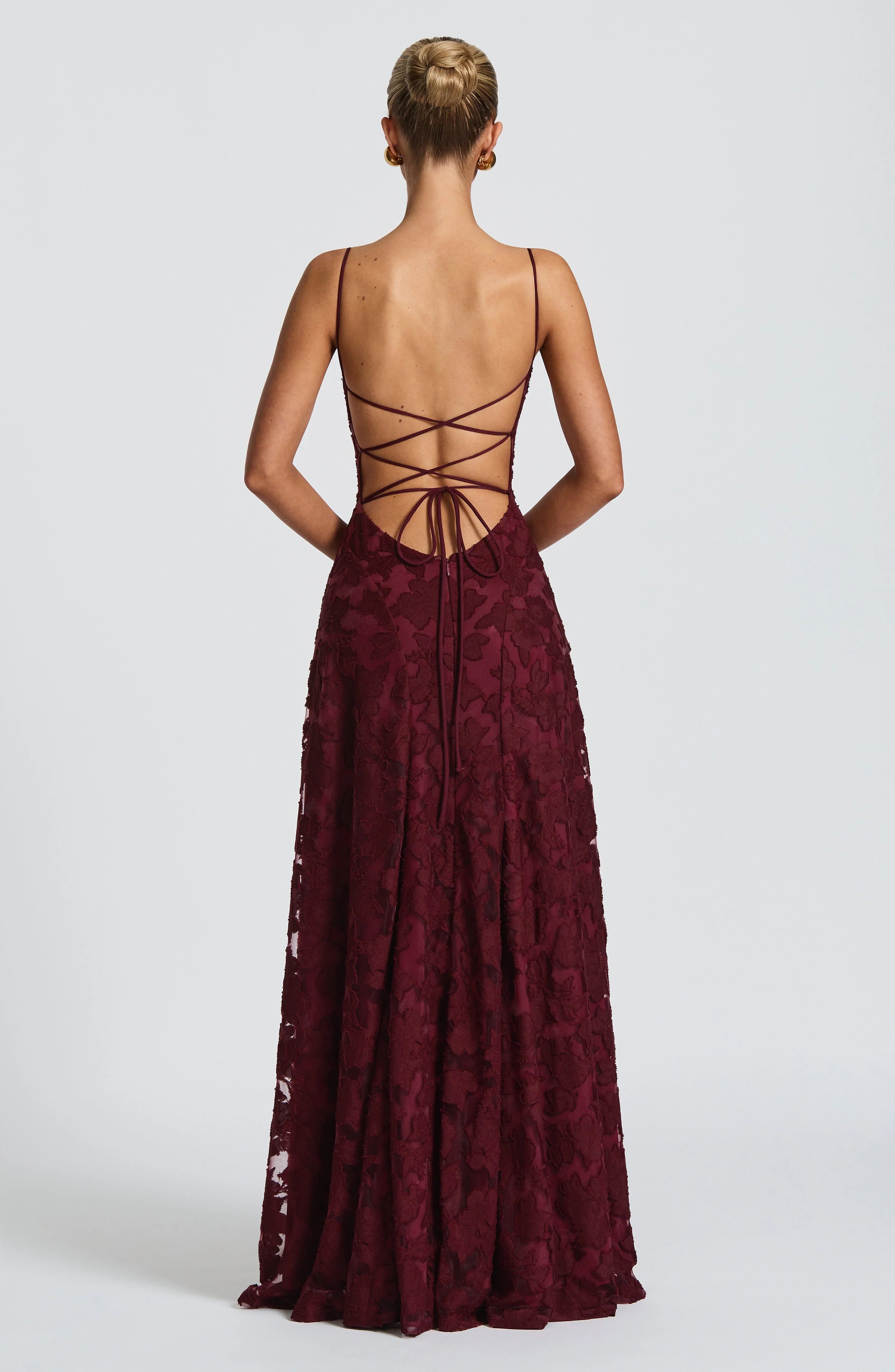 Maxi-Kleid AOK