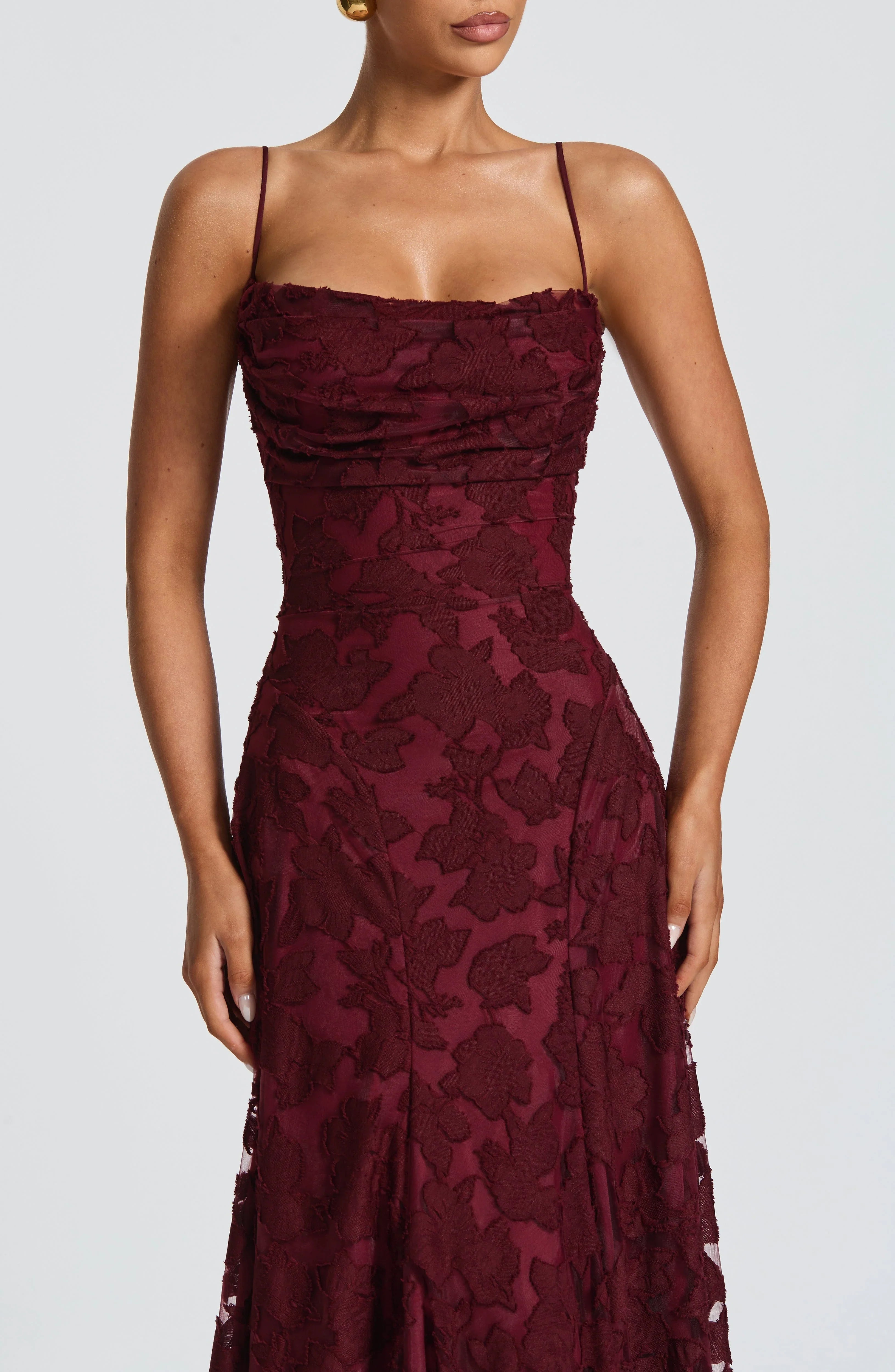 Maxi-Kleid AOK