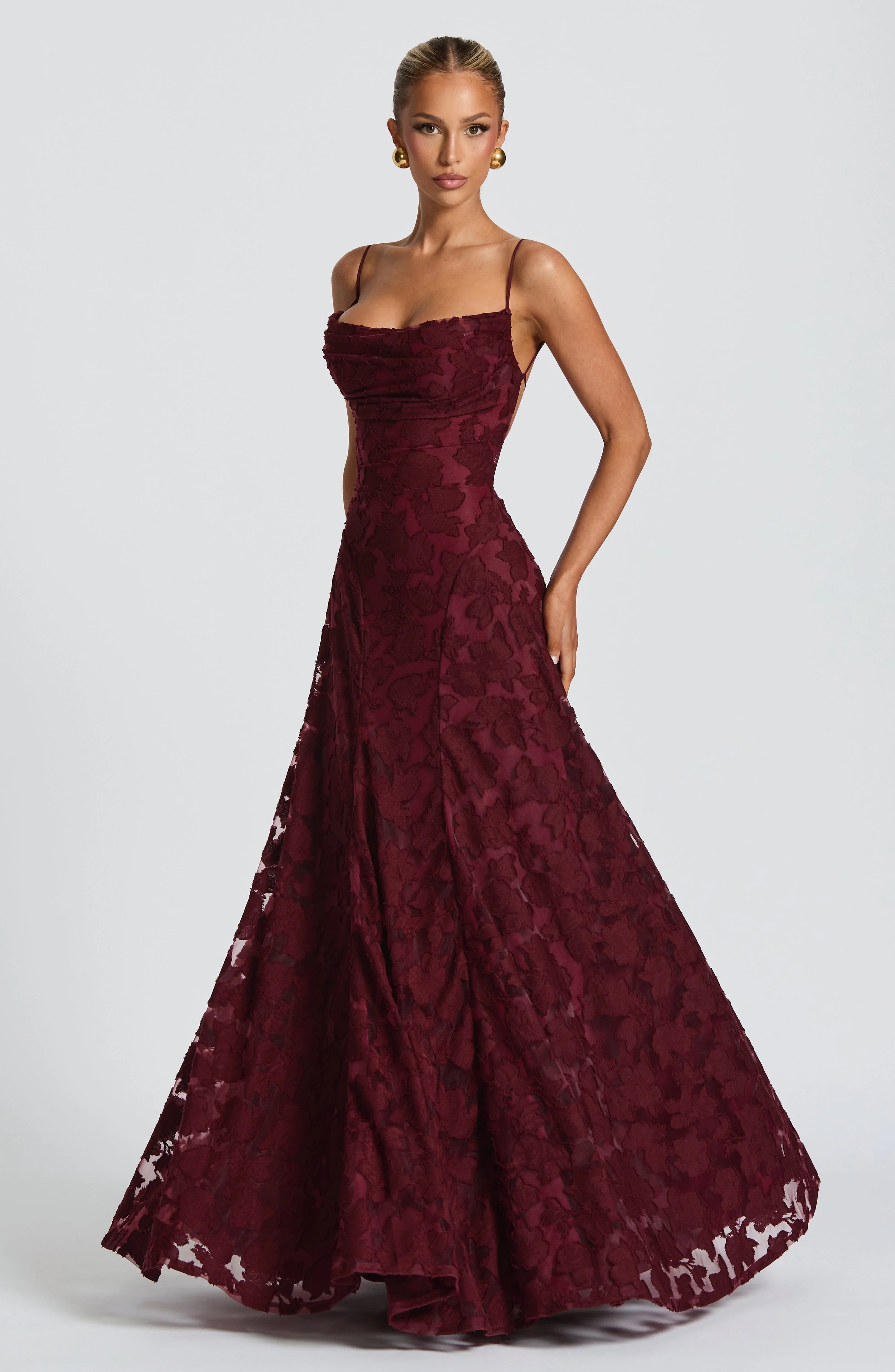 Maxi-Kleid AOK