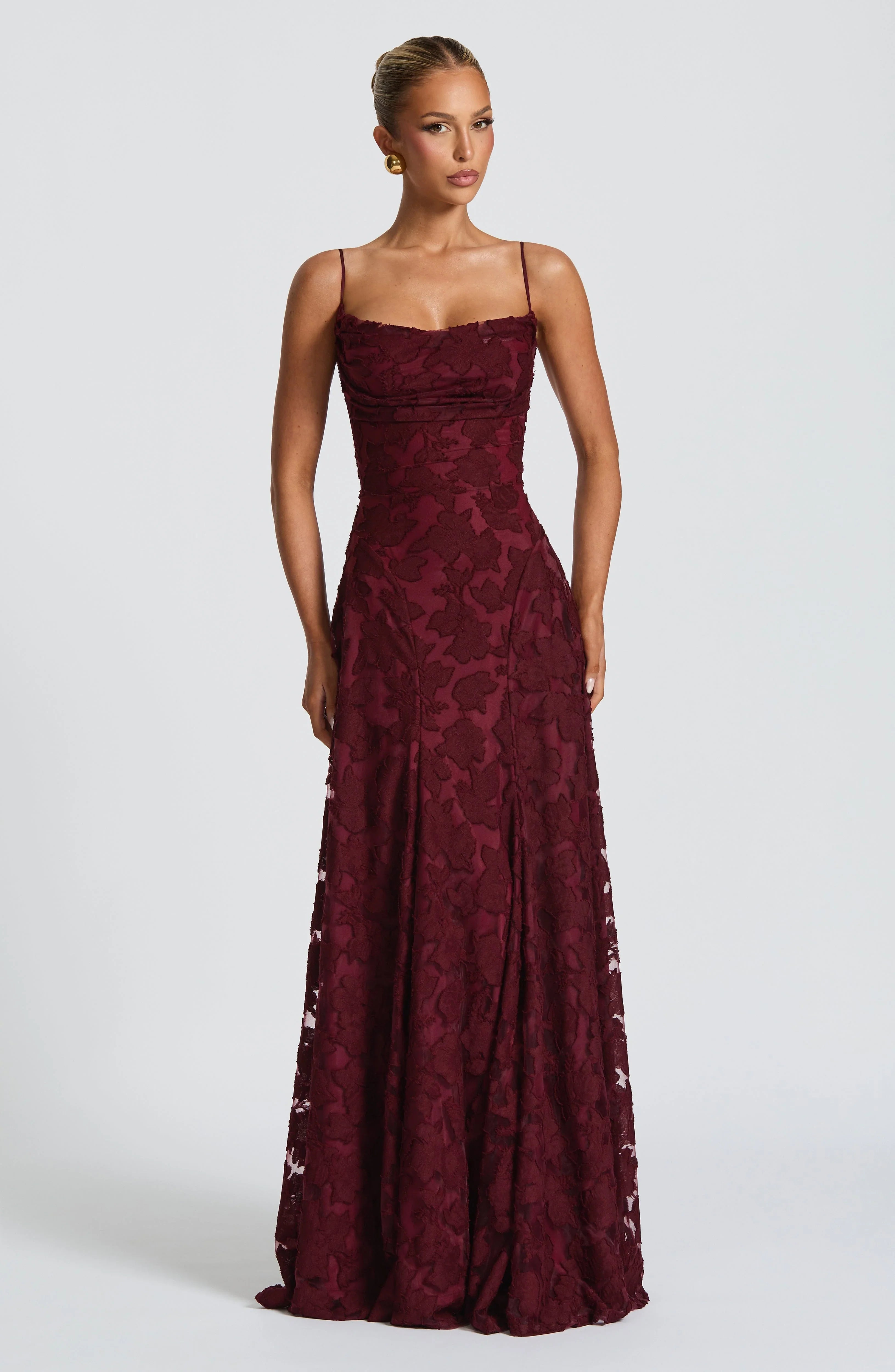 Maxi-Kleid AOK