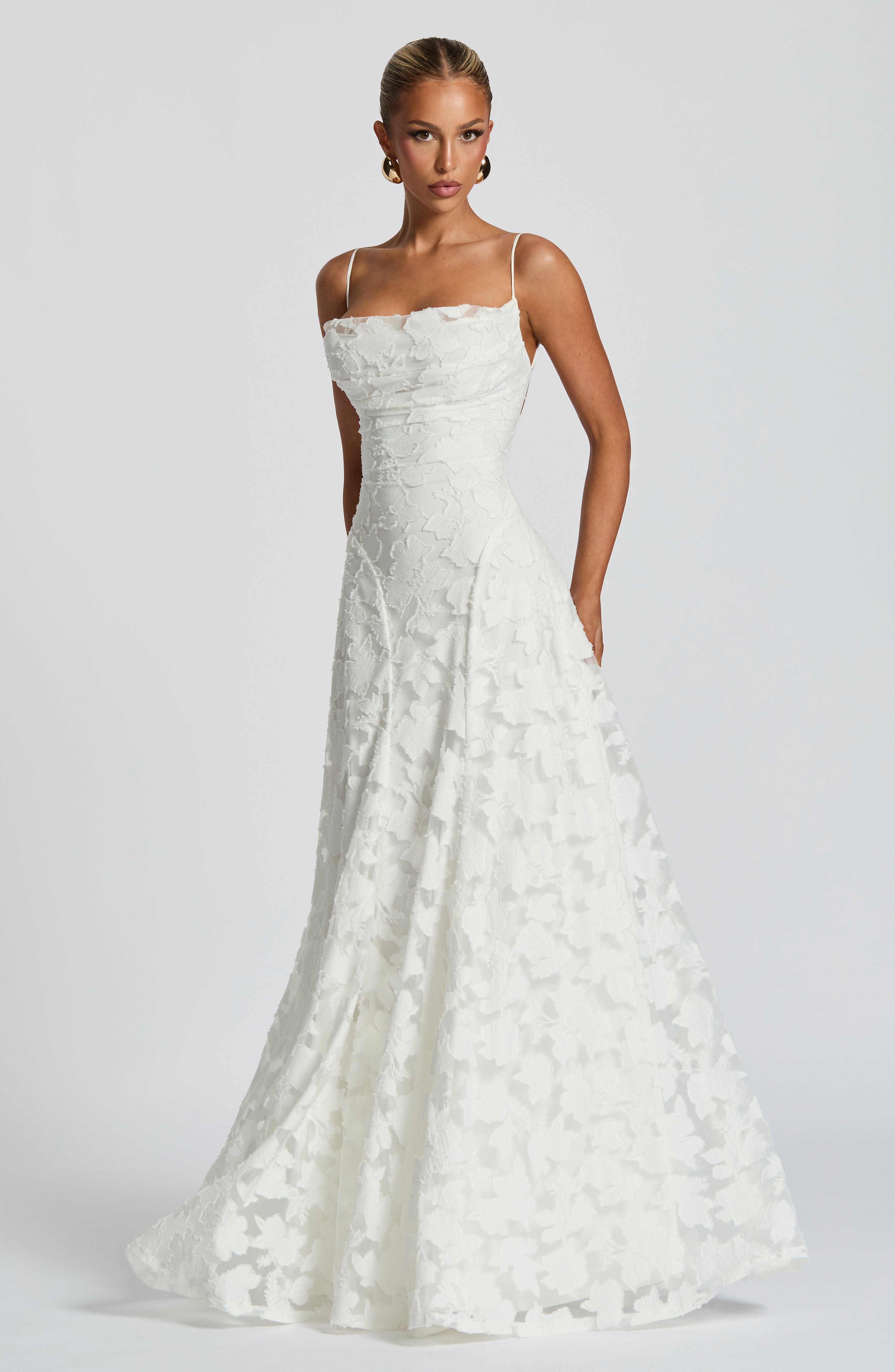 Maxi-Kleid AOK