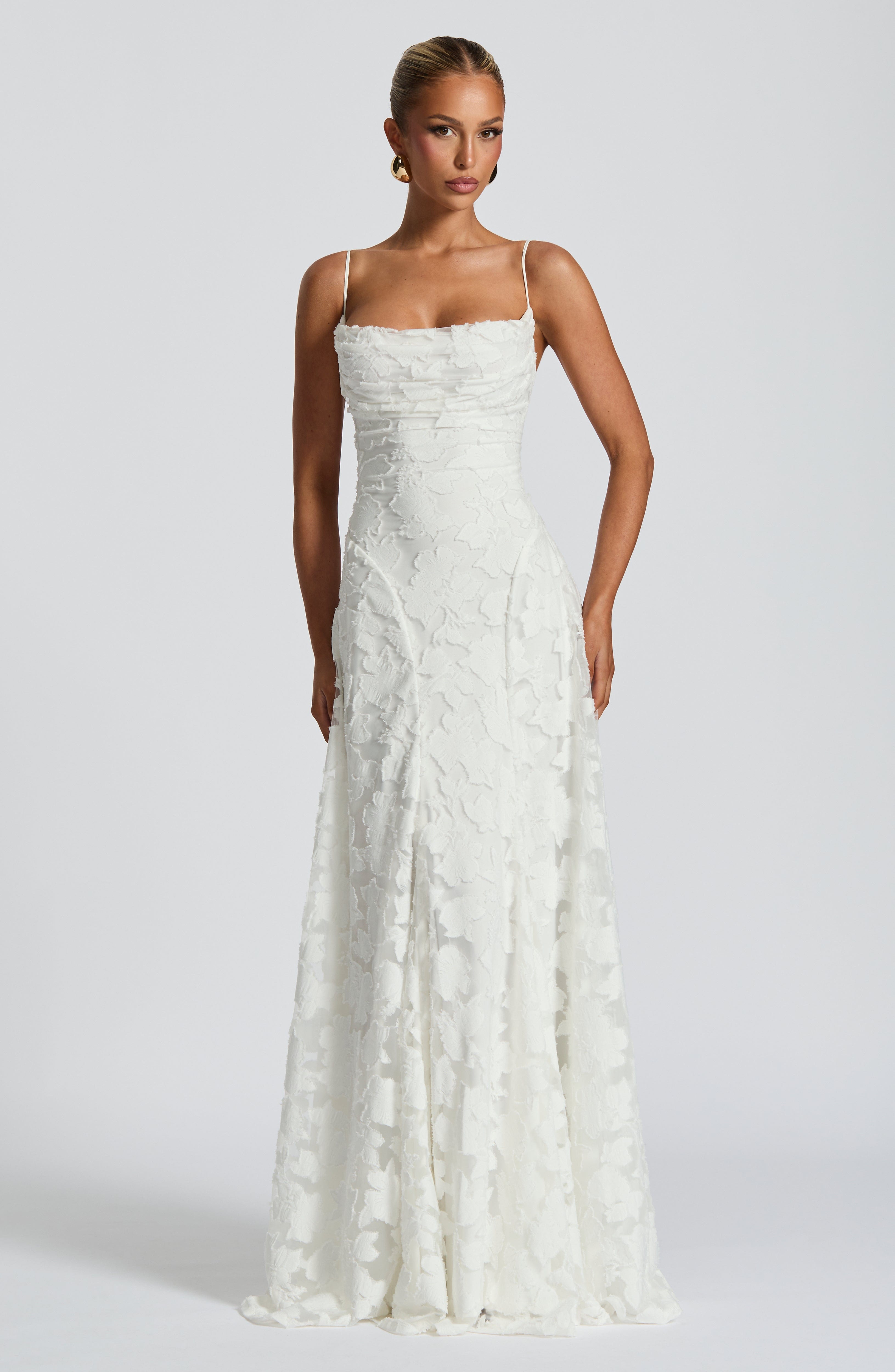 Maxi-Kleid AOK