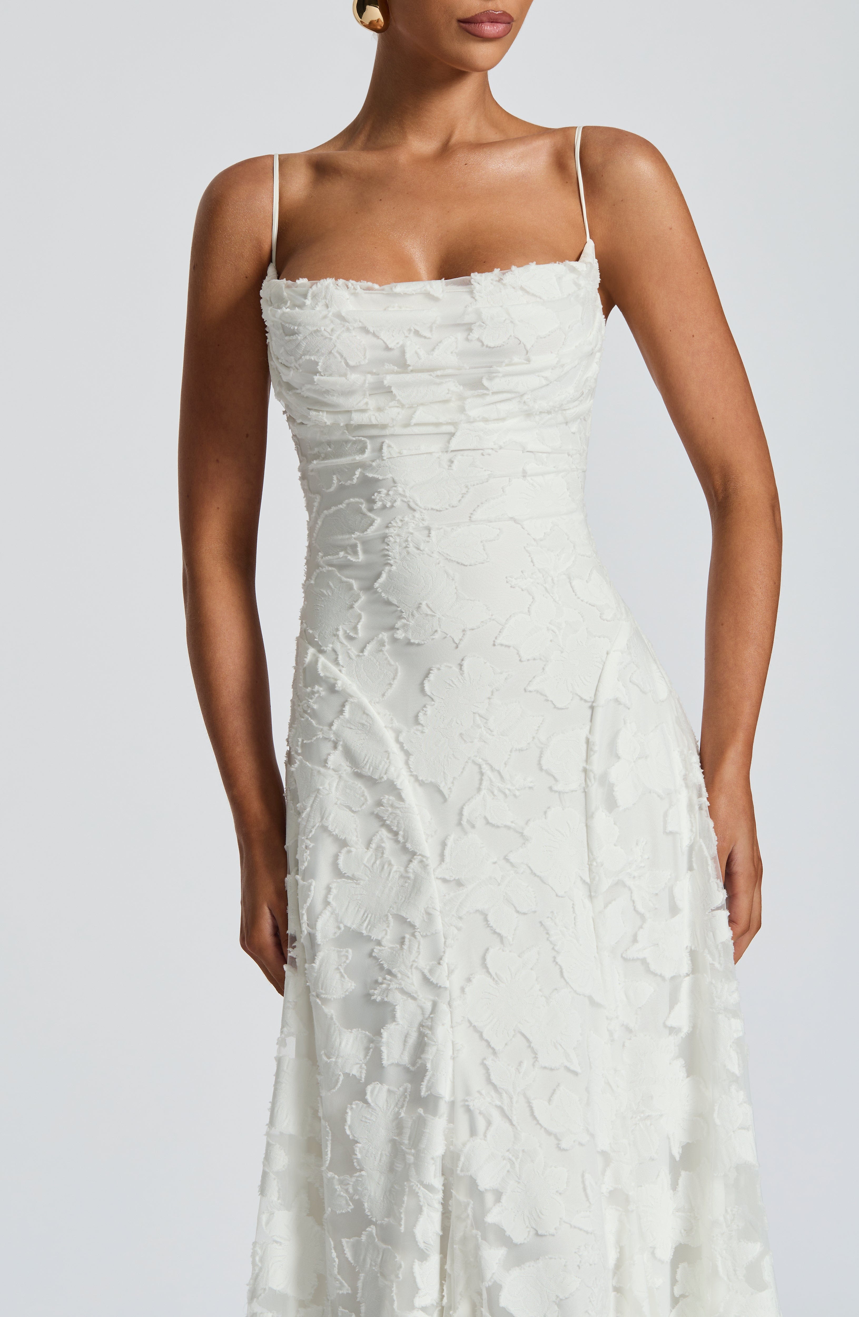 Maxi-Kleid AOK