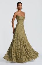Maxi-Kleid AOK